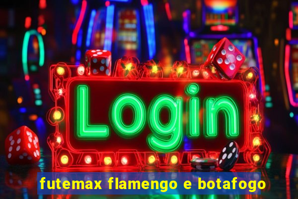 futemax flamengo e botafogo